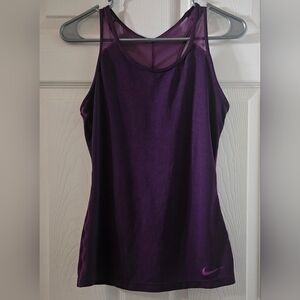 Nike Athletic Rasorback Tank Top